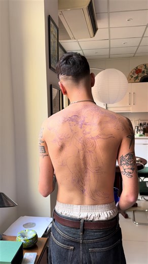 available for tattooing ❤️