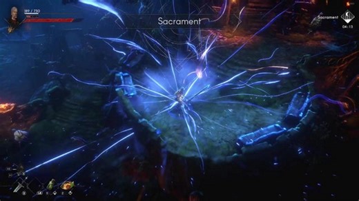 First time No Rest for the Wicked!!!