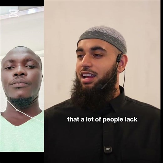 Allah say's if you're great fully to me, I will increase you and give you more 🙏