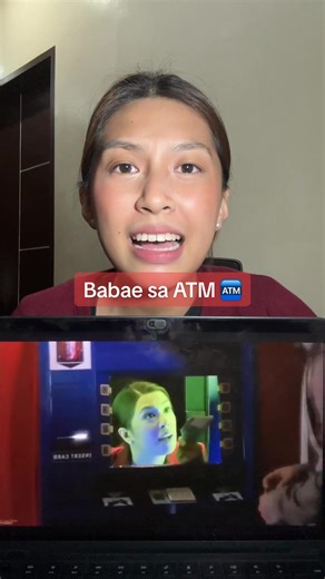 Ever since, gusto kong pumasok sa loob ng ATM hahaha #billycrawford #nikkigil #laptopdub #calumpagpatrise #patrise