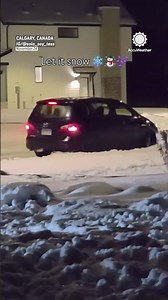 Winter driving ice-capades