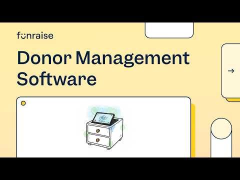 What is Donor Management Software? The Ultimate Nonprofit CRM Guide