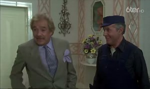 La Cage aux Folles 2 (1980) Maurice, le laveur de carreaux | Le Monde des Avengers