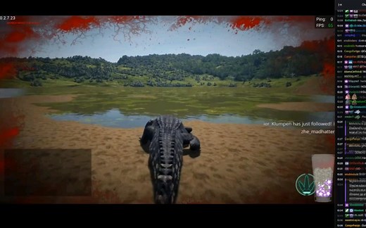 The isle新版本地图及新龙演示