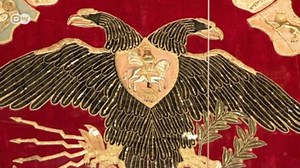 Exhibition on the Romanovs of Russia