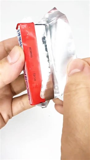 Unboxing Cherry Gum With Satisfying Sounds #asmr #orbit #unboxing #opening