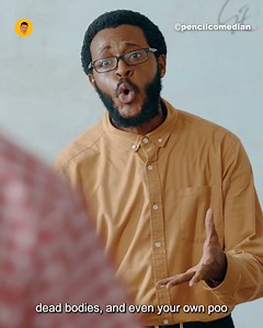 Loudy can't speak simple English and he wants to be a Lawyer, dey play 😆 #SS3 #SS3B #funny #englishteacher #comedy ##bananas #schoollife | Pencil Comedian