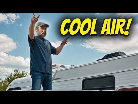 Installing a MaxxAir Fan: Here's What Happens