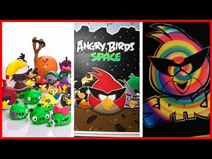 ANGRY BIRDS ART Contest & Showcase!