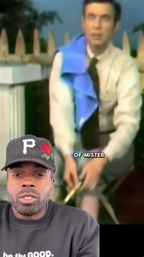 Iconic moment in TV history