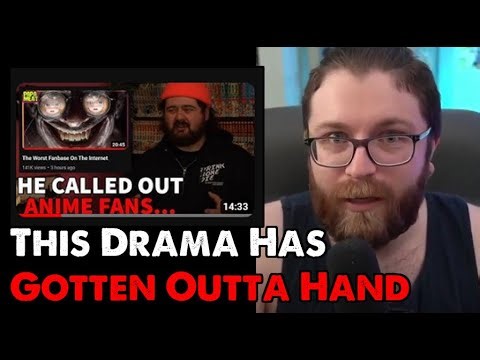 MeatCanyon & Vaush Are Hypocrites, That Has The Anime Community Losing Their Minds