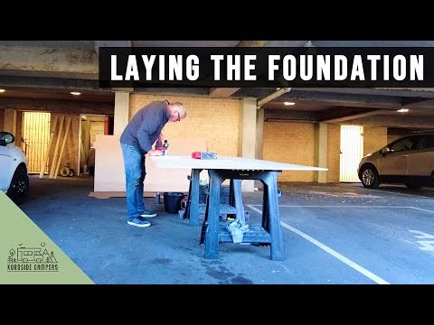 Build Blog 2: Fitting The Floor