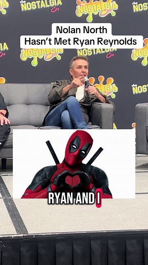 Nolan North y Ryan Reynolds: Amistad Virtual