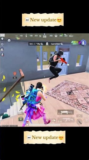 New update☠️ fastest player🤯 #foxr #foxrgamerz #pubg #bgmi #shorts #shortvideo #shortsfeed #1vs4