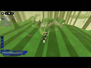 Roblox Code Lyoko Revirtualized Revamp - Monster - The Scyphozoa
