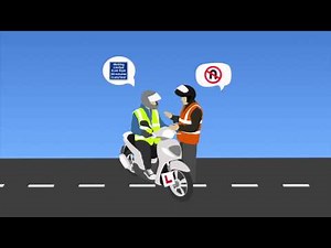 The Official DVSA Theory Test for Motorcyclists (book)