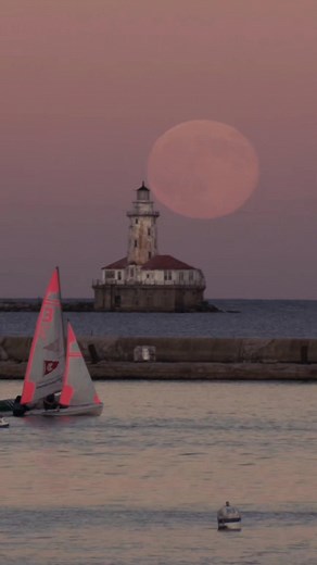 32 reactions · 9 comments | Next month's full moonrise  | Joel Photography | Facebook