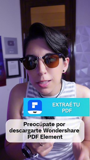 ¡Cómo extraer páginas de un PDF fácil! #extraerpdf #pdf #editarpdffacil #editordepdf #editarpdf #edicionpdf Wondershare PDFelement te permite mucho más qué solo extraer páginas de un PDF, ¿Has utilizado otras funciones?
