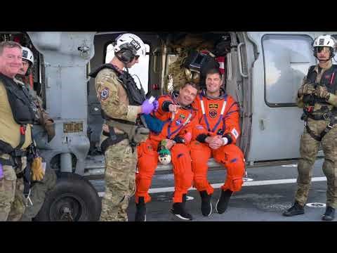 Artemis II Teacher Shouts 23 - from Astronaut Brian Duffy