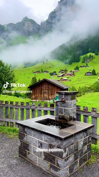 Switzerland Rainy Days: Embracing Nature's Beauty