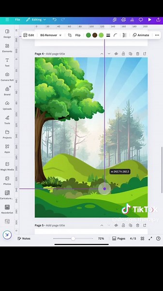 Design Therapy on TikTok