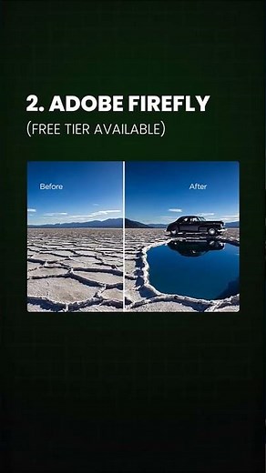 5 Best Free AI Design Tools in 2025 for Graphic Designers