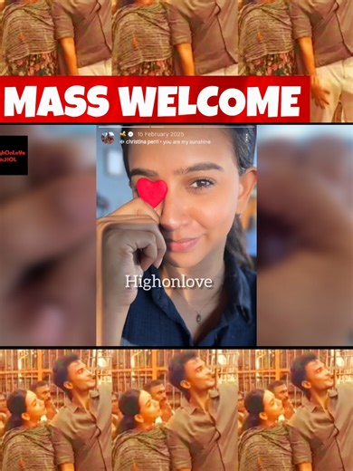 Divya Ganesh Crowned Winner of Bigg Boss Tamil Season 9