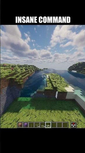 Minecraft Block Remove Command