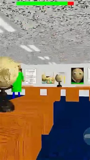 How to escape the principal’s office #baldi #horror