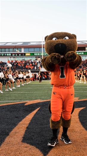 65 reactions | OSU Football Outside Linebacker Walker Harris has a message for you!  Watch his special invite to OSUAA Tailgate Town and the OSU vs. Appalachian State game on Oct. 4 at 12:30 p.m. PT. Head to bit.ly/2025TailgateTownOct4 or the link in our bio to register. The game airs on ESPN. Go Beavs! | Oregon State University Alumni Association (OSUAA) | Facebook