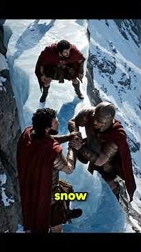 How Hannibal Crossed the Alps With War Elephants (True Story)
