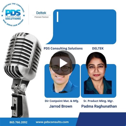 Deltek Costpoint Real-Time Business Intelligence Benefits | Jennifer Vinson posted on the topic | LinkedIn