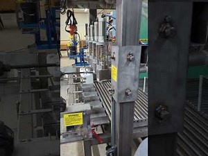 Crandall Filling Machinery, model PA4/10PEx