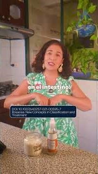 ¿Rosácea? Podría tratarse de SIBO | Dra Catherine Valderrama