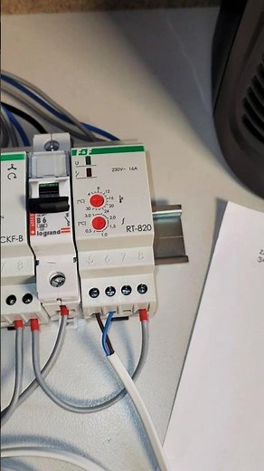 Explicit task ELE.02 with RT820 temperature controller - the entire course is available on my cha...