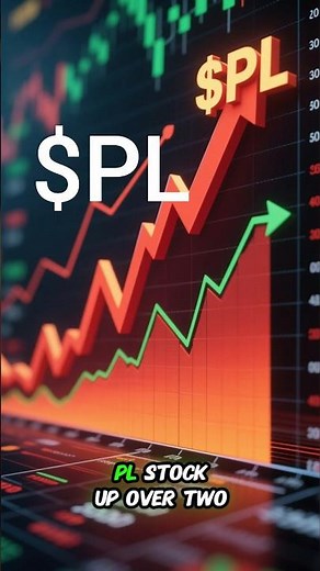 $PL Stock | Planet Labs Satellite Data Explained +200% #stockmarket #nyse #nasdaq #sp500 #trading