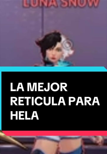 La mejor retícula para Hela en Marvel Rivals