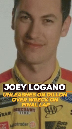 Joey Logano IS FURIOUS with Austin Dillon after his CONTROVERSIAL win 👀🔥🏁 #NASCAR #NASCARPlayoffs #joeylogano #austindillon #dennyhamlin | Sportskeeda NASCAR