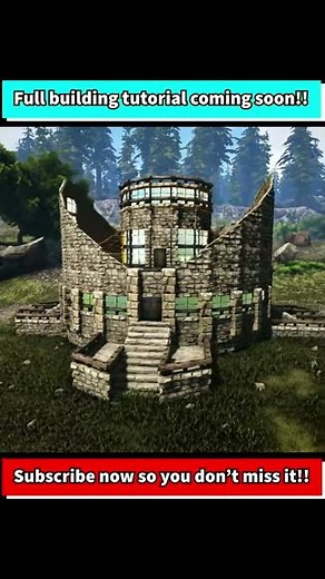 Ark: Circular Workshop Build Showcase