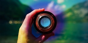 PROJECT LOOKING GLASS | TIME LENSING TECHNOLOGY USED TO LOOK INTO THE PAST AND FUTURE