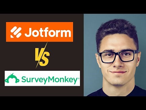 Jotform Vs Surveymonkey (2025) : Which is better?