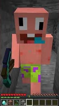 Minecraft'ta Uğur Böceği Kaçırılmış