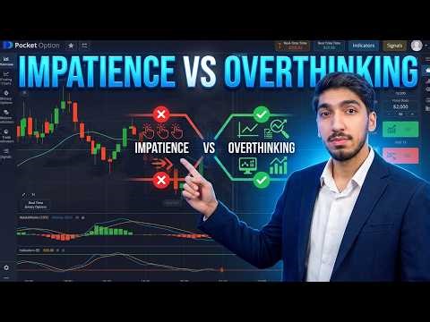 TWO SCENARIOS HAPPEN ALL THE TIME ! Binary Options Strategy ! Binary Options Entry Point