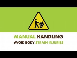 Manual Handling