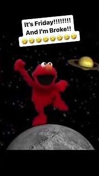 It’s Friday and I’m Broke Song