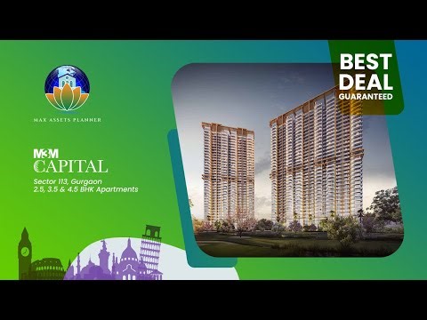 Why M3M Capital 113 is the Best Investment on Dwarka Expressway #video #videos #home #realestate