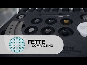 Optimize Your Tableting Process with Advanced Coatings! | Fette Compacting