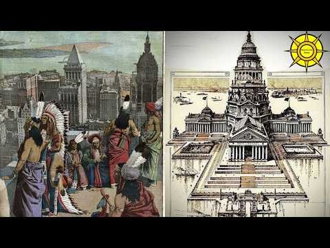 Shocking Native American Stories of the Old-World
