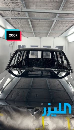 Exploring the 2007 Toyota Land Cruiser Features