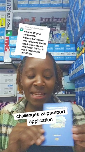 Passport application challenges and what to carry during biometric